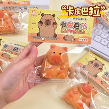 Load image into Gallery viewer, Capybara Squishy
