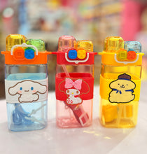 Load image into Gallery viewer, Sanrio Dual Sipper Bottle
