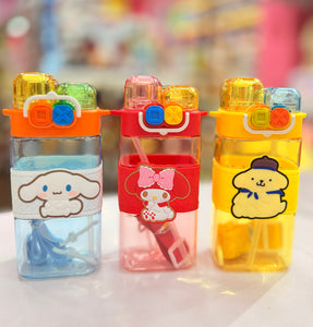 Sanrio Dual Sipper Bottle