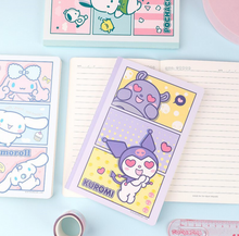 Load image into Gallery viewer, Sanrio Ruled Copy
