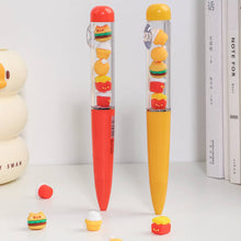 Load image into Gallery viewer, Food Miniature Charm Pen
