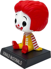 Load image into Gallery viewer, Ronald Mc Donald Bobble Head
