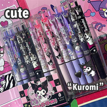 Load image into Gallery viewer, Kuromi Pen Set
