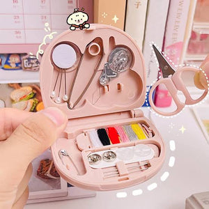 Mini Kawaii Sewing Kit
