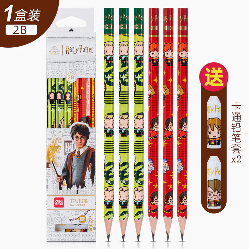 Harry Potter HB Pencil Set