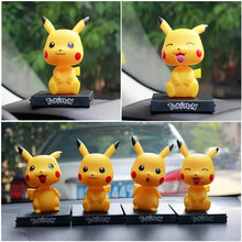 Load image into Gallery viewer, Pikachu Bobble Head
