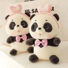 Load image into Gallery viewer, Panda Girl Stuff Toy
