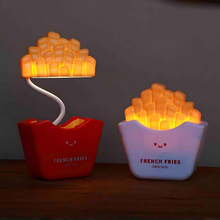 Load image into Gallery viewer, French Fry Desk Lamp
