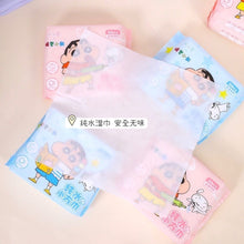 Load image into Gallery viewer, Shinchan Wet Wipes (20pcs)
