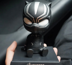 Black Panther Bobble Head