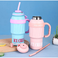 Load image into Gallery viewer, Ice Cream Insulated Tumbler
