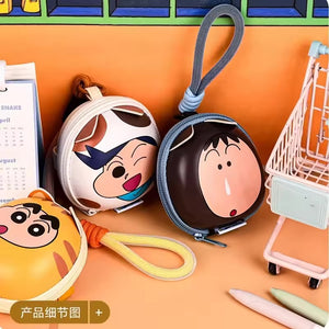 Shinchan Mini Backpack Blind Box
