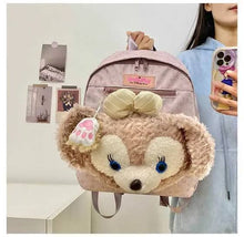 Load image into Gallery viewer, Cartoon Plushie Backpack
