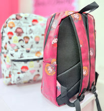 Load image into Gallery viewer, Red Harry Potter Bagpack
