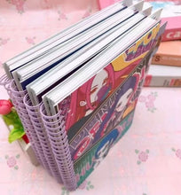 Load image into Gallery viewer, K Pop Notebook
