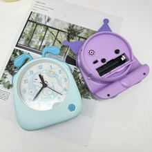 Load image into Gallery viewer, Cartoon Alarm Clock
