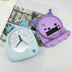 Cartoon Alarm Clock