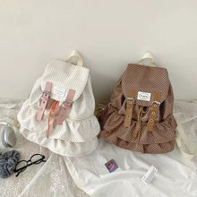 Load image into Gallery viewer, Korean Dress Backpack
