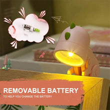 Load image into Gallery viewer, Dino Mini Reading Lamp
