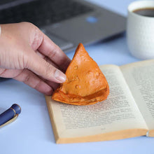 Load image into Gallery viewer, Samosa Paper Weight
