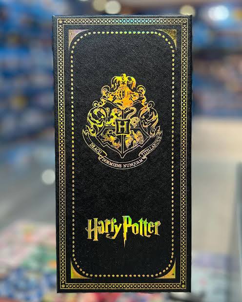 Harry Potter Quil with Ink Pot