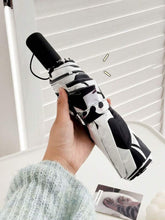 Load image into Gallery viewer, Black &amp; White Panda Umbrella
