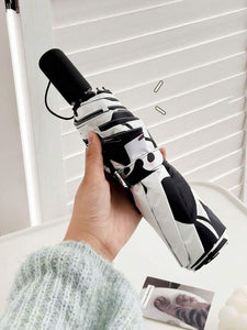 Black & White Panda Umbrella