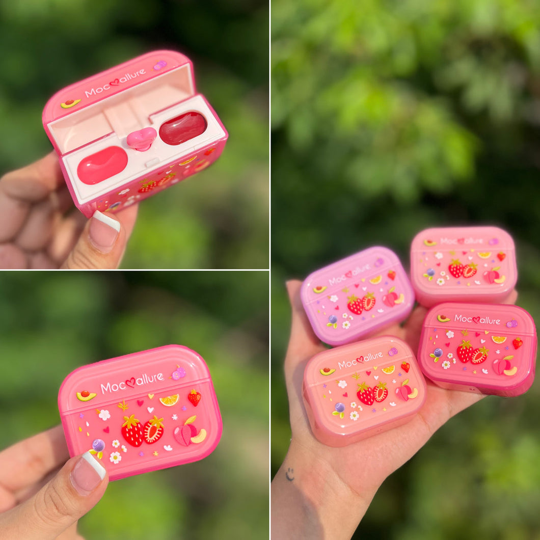 Fruit AirPod Lipstick