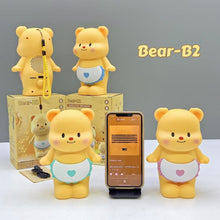 Load image into Gallery viewer, Butter Bear Bluetooth Speaker
