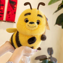 Load image into Gallery viewer, Honey Bee Plushie
