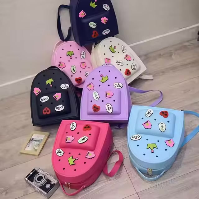 Croc Backpack