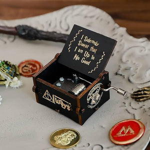 Hp Always Manual Music Box