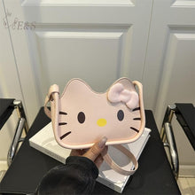 Load image into Gallery viewer, Hello Kitty Premium Faux Leather Sling
