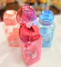 Load image into Gallery viewer, Sanrio Square Water Bottles
