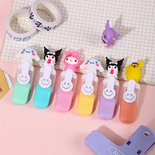 Load image into Gallery viewer, Sanrio Mini Highlighter Set
