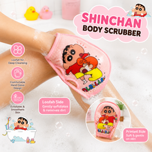 Load image into Gallery viewer, Shinchan Exfoliating Glove Scrubber
