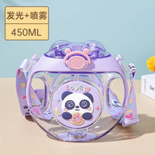 Load image into Gallery viewer, Kids Dual Handel Water Bottle
