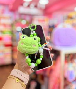 Plush Mobile Charm