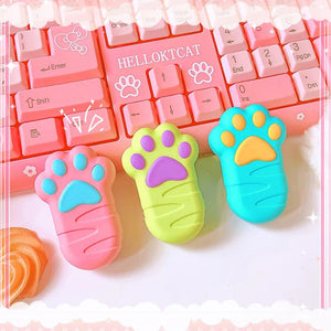 Big Paw Eraser