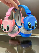 Load image into Gallery viewer, Stitch Headphone
