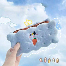 Load image into Gallery viewer, Cookie Sandwich Pencil Pouch
