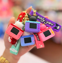 Load image into Gallery viewer, Sanrio Camera Keychain
