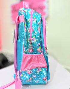Snow Car Backpack
