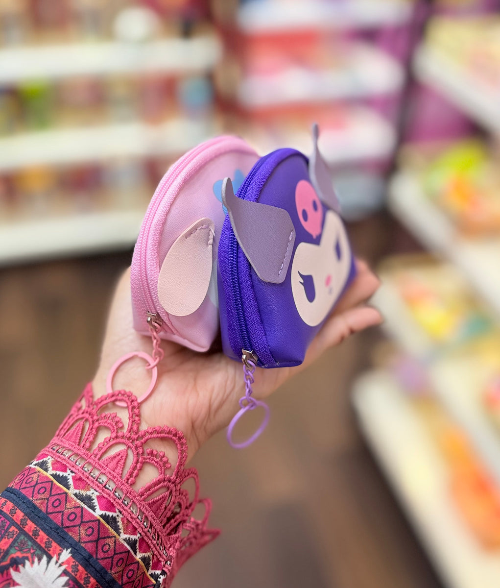 Sanrio Coin Pouch – Chains & Charms