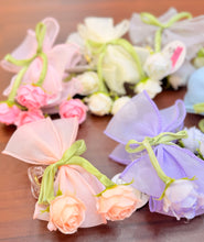 Load image into Gallery viewer, Tulip Bow Big Claw Clip
