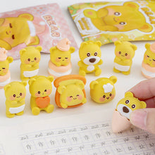 Load image into Gallery viewer, Butter Bear Blind Box Eraser
