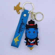 Load image into Gallery viewer, Aladdin Keychain
