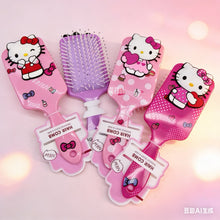Load image into Gallery viewer, Hello Kitty 3D Hair Brush

