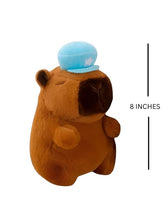 Load image into Gallery viewer, Capybara Plushie 30cm
