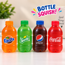 Load image into Gallery viewer, Soft Drinks Bottel Squishy Doh
